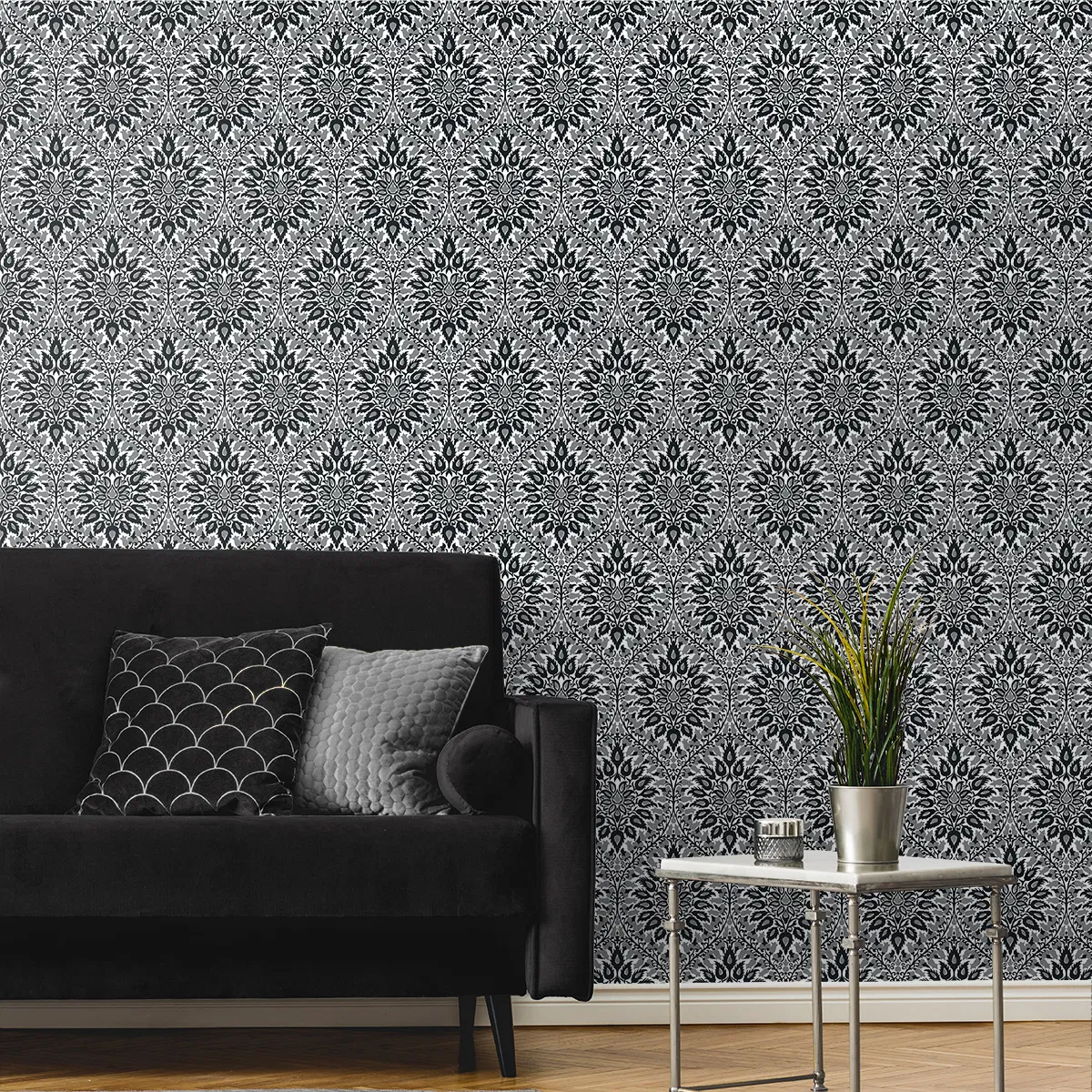 1361-seabrook-designs-luna-ogee-ebony-argos-grey-wallpaper-1.webp