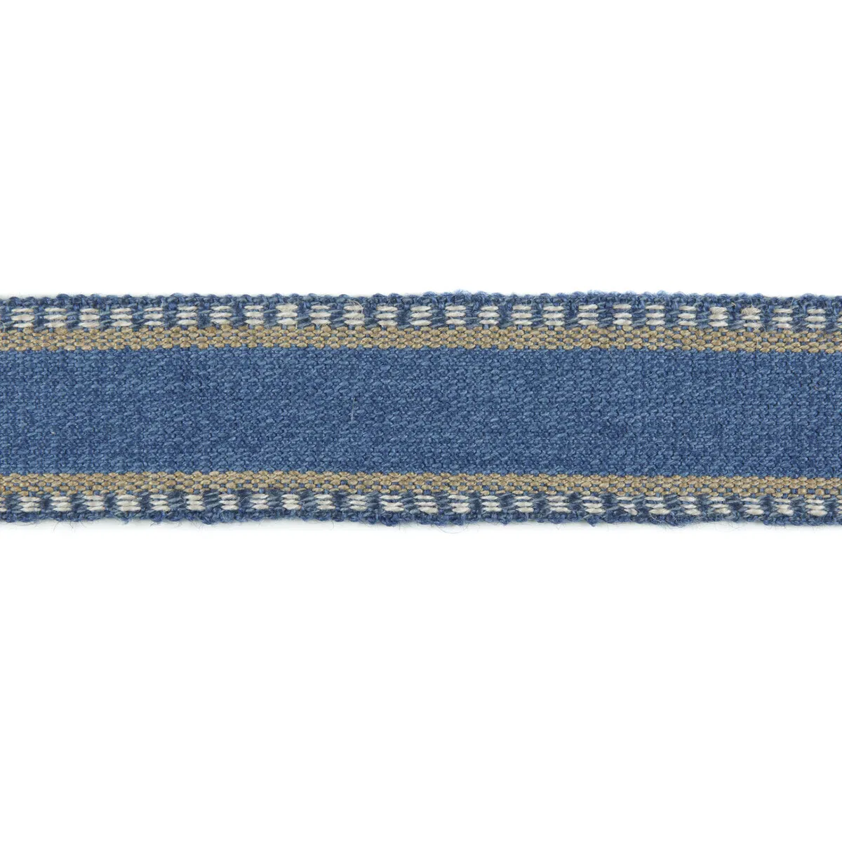 Mulberry Irvine Indigo Band Trim