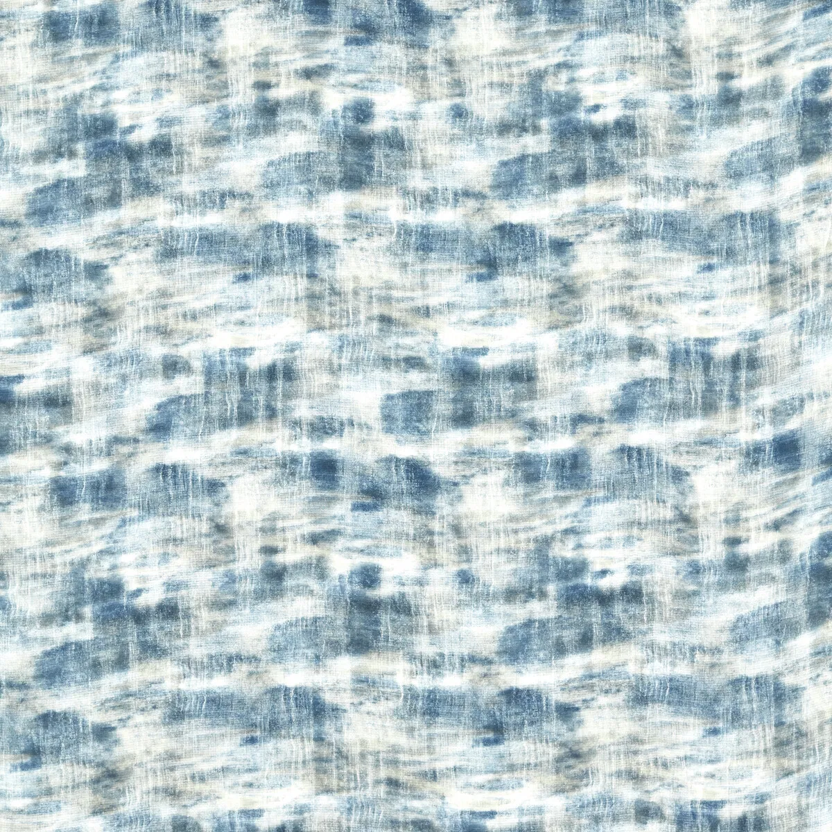 Clarke & Clarke Bergen Denim Fabric