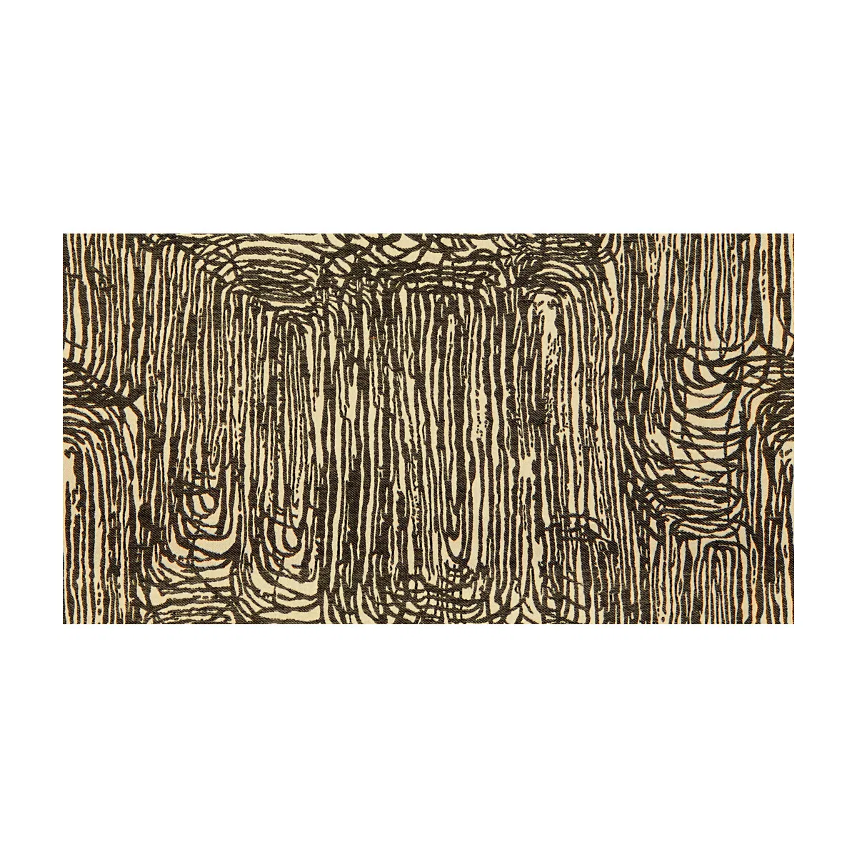 Lee Jofa Modern Zuma Black Fabric