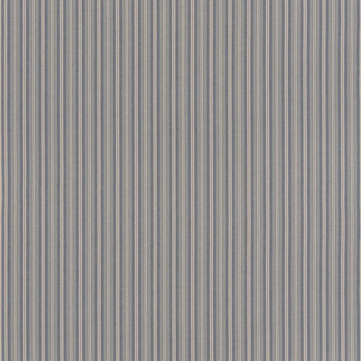 GP & J Baker Laverton Stripe Denim Fabric