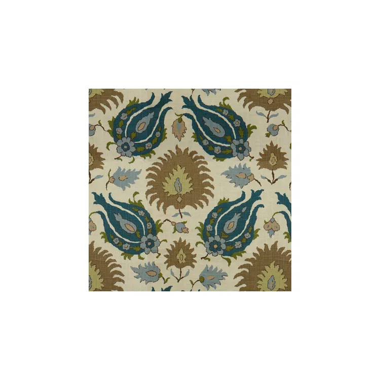 1546-brunschwig-fils-kashmiri-linen-print-teal-blue-taupe-fabric-1.webp