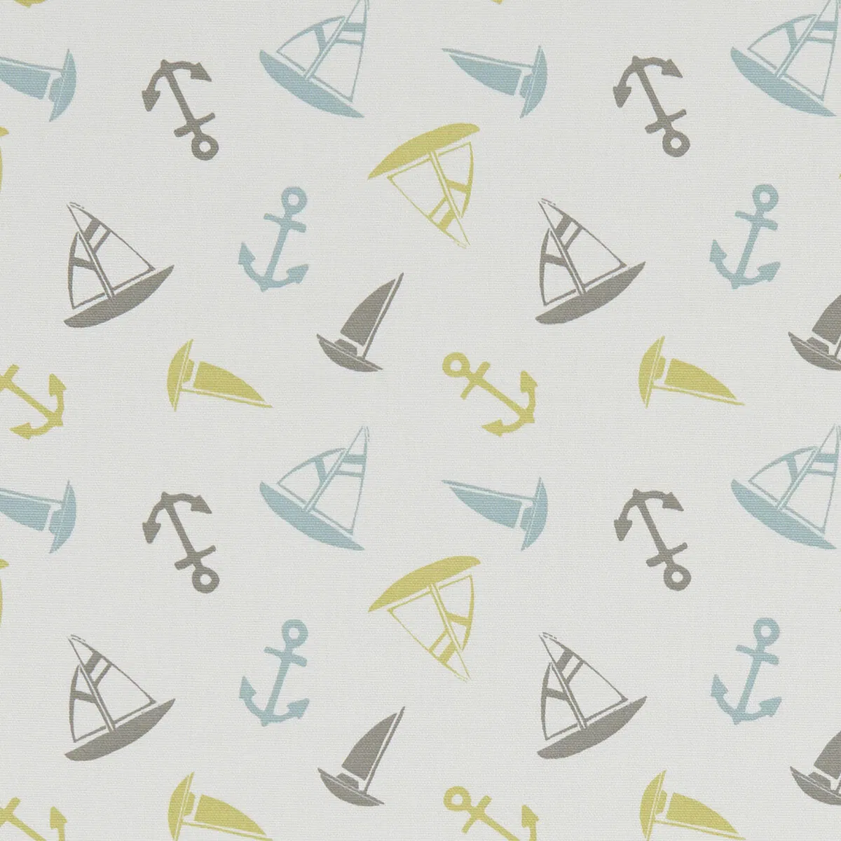 Clarke & Clarke Ahoy Mineral Fabric