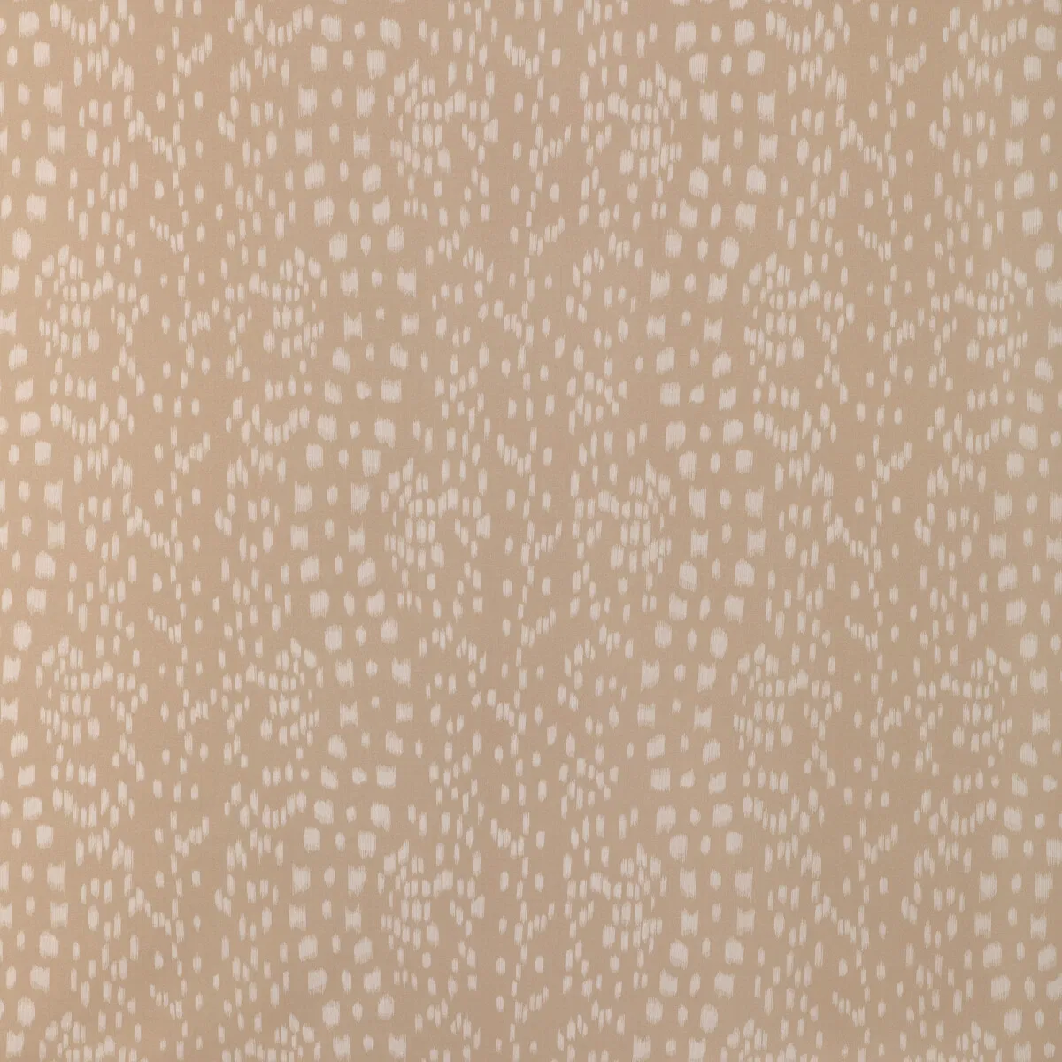Brunschwig & Fils Les Touches Reverse Sand Fabric