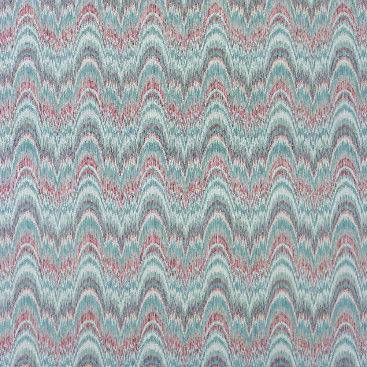 GastÃ³n y Daniela Spencer Tracy Agua/Rojo Fabric