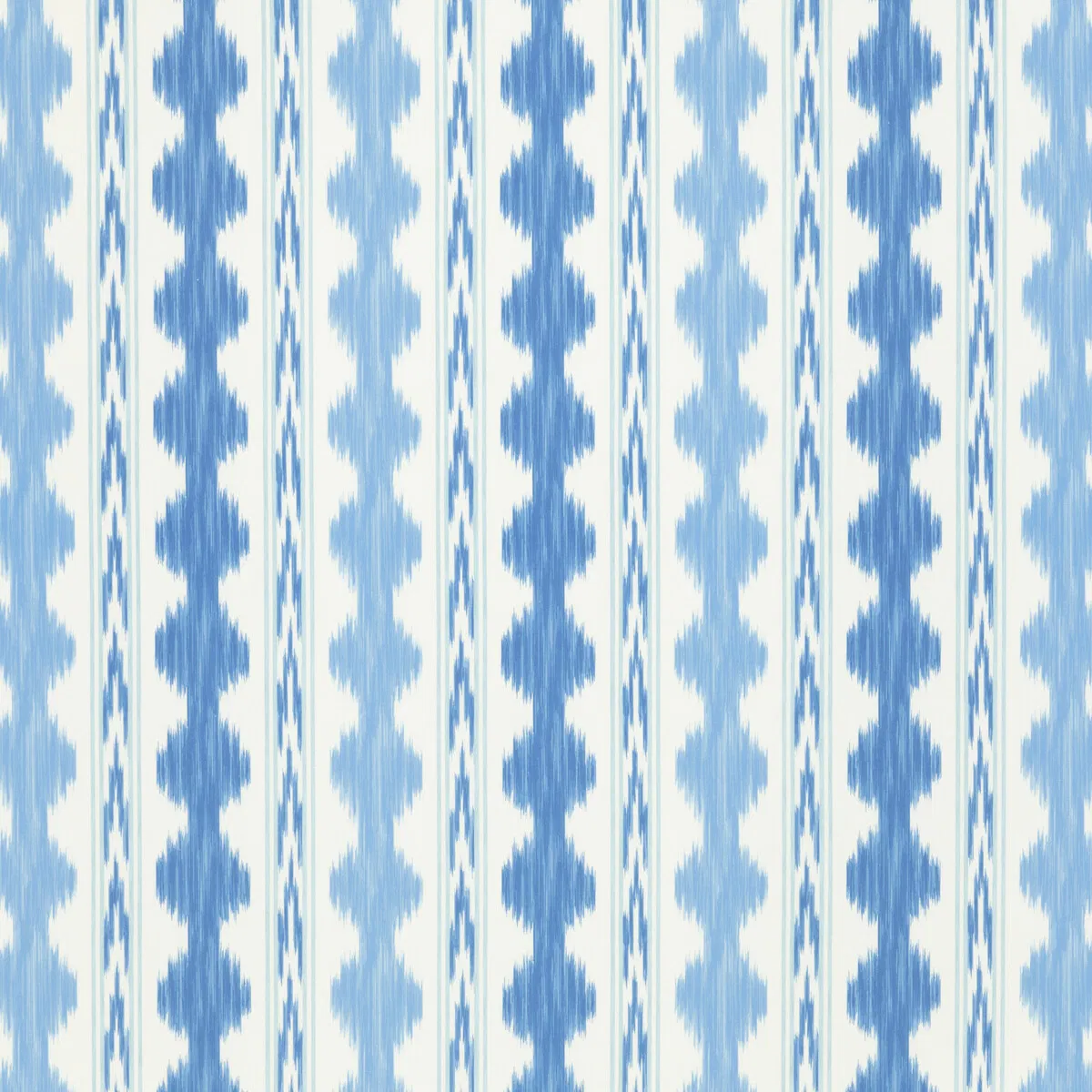 Brunschwig & Fils Avera Print Canton/Sky Fabric