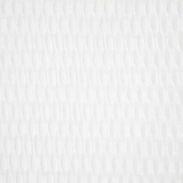 Pindler & Pindler Squiggle White Fabric