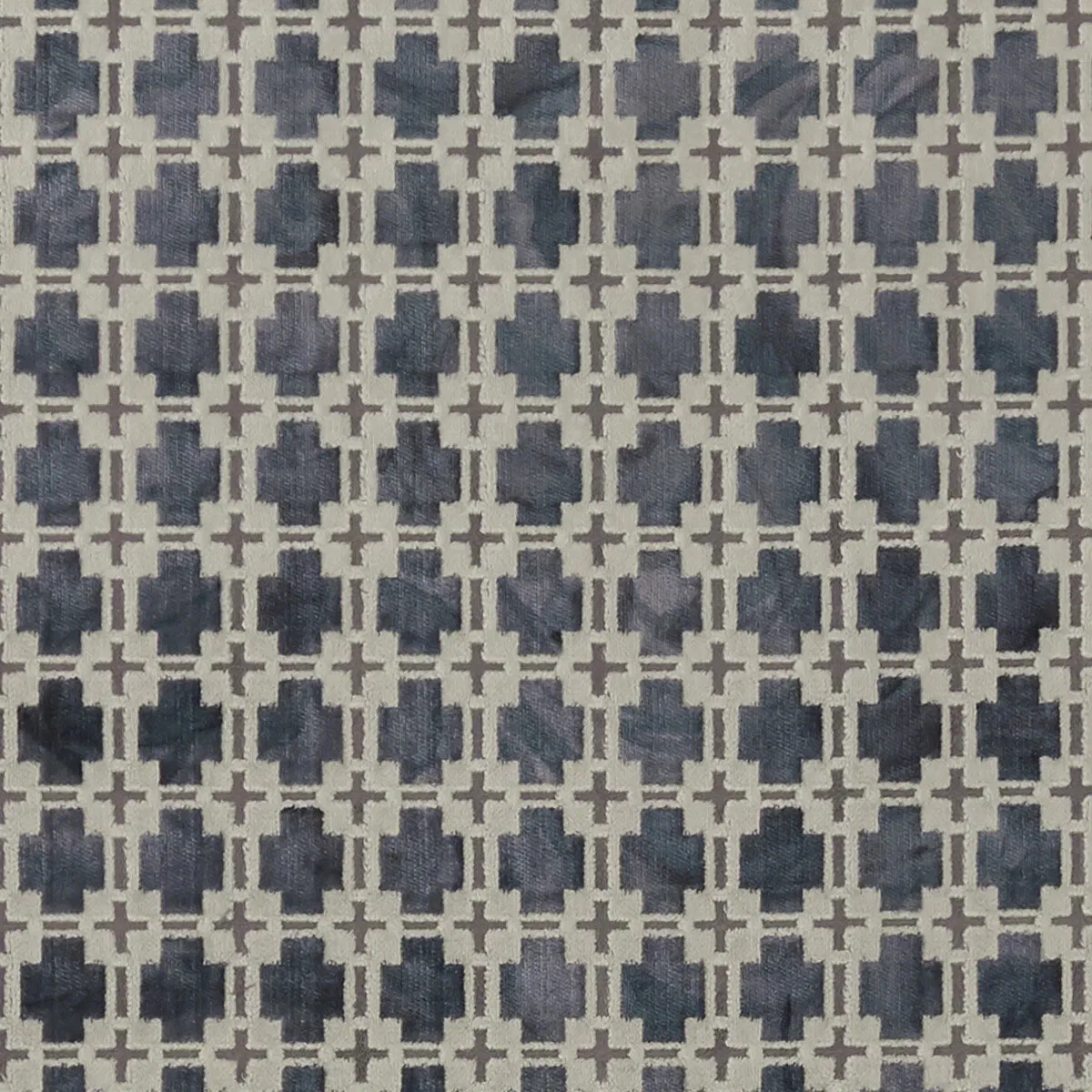 Clarke & Clarke Maui Slate Fabric