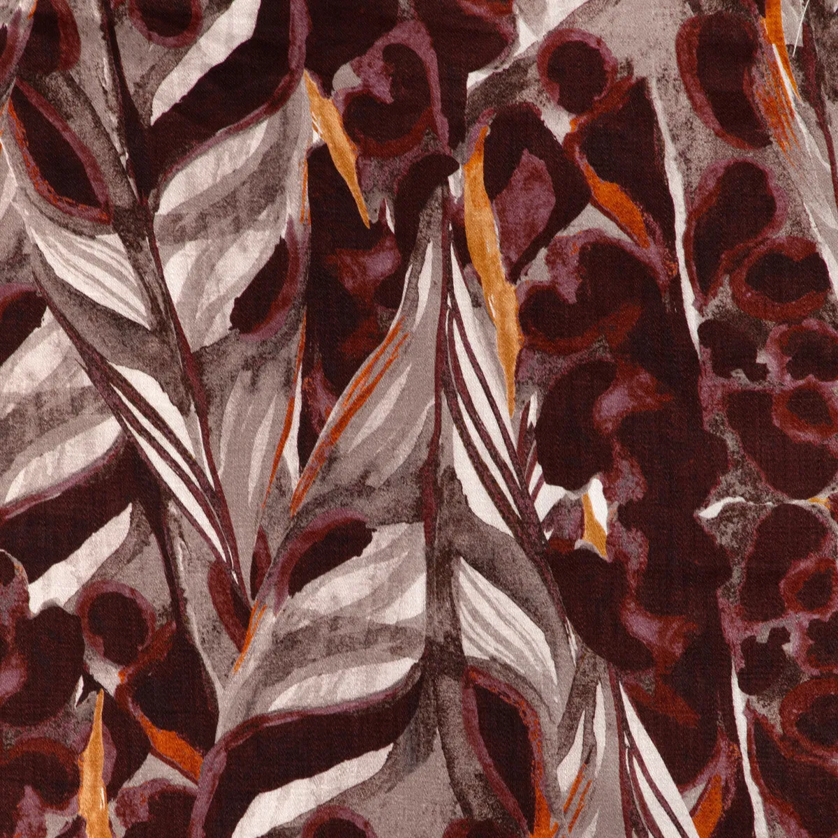 Kravet Caspia Mulberry Fabric