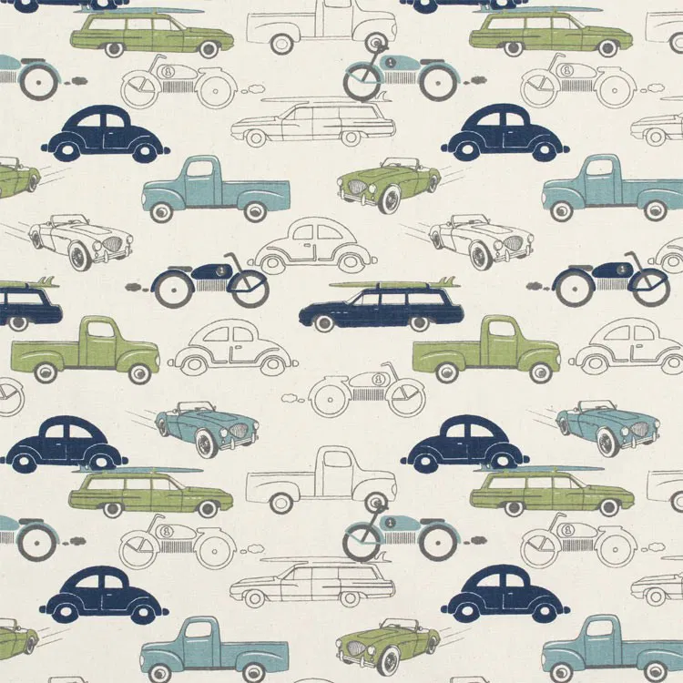 Premier Prints Retro Rides Felix/Natural Canvas Fabric 1 1729-premier-prints-retro-rides-felix-natural-canvas-fabric-1.webp