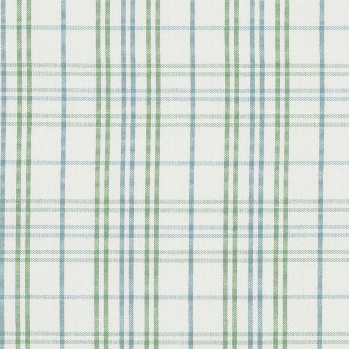 Baker Lifestyle Purbeck Check Green/Aqua Fabric 1 1779-baker-lifestyle-purbeck-check-green-aqua-fabric-1.webp