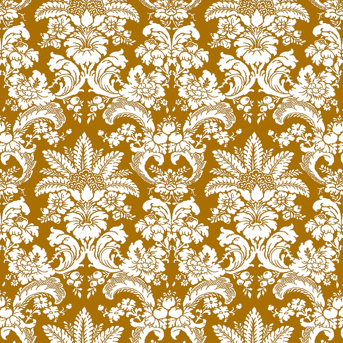 GastÃ³n y Daniela Grajal Ocre Fabric