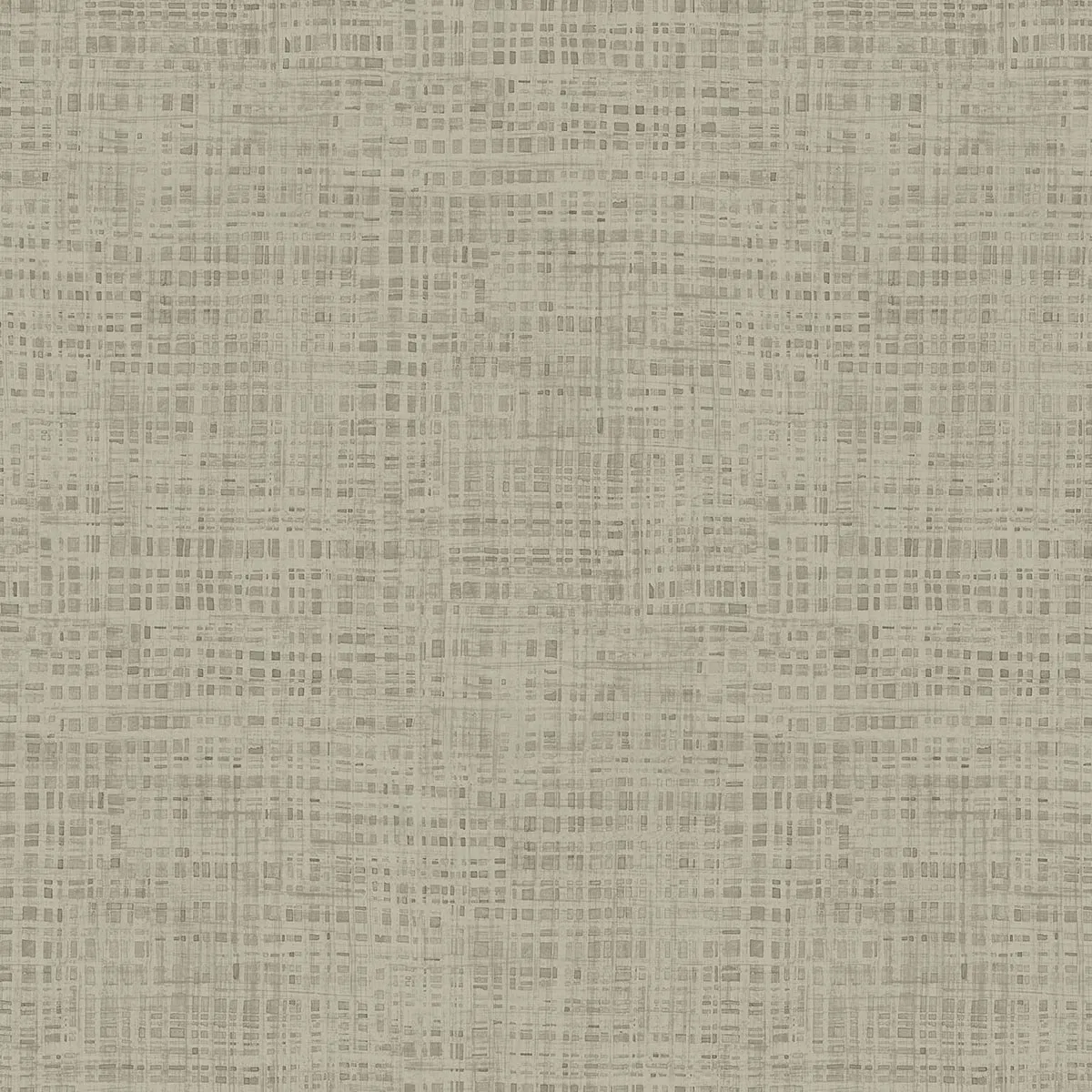 Seabrook Designs Ami Taupe Wallpaper