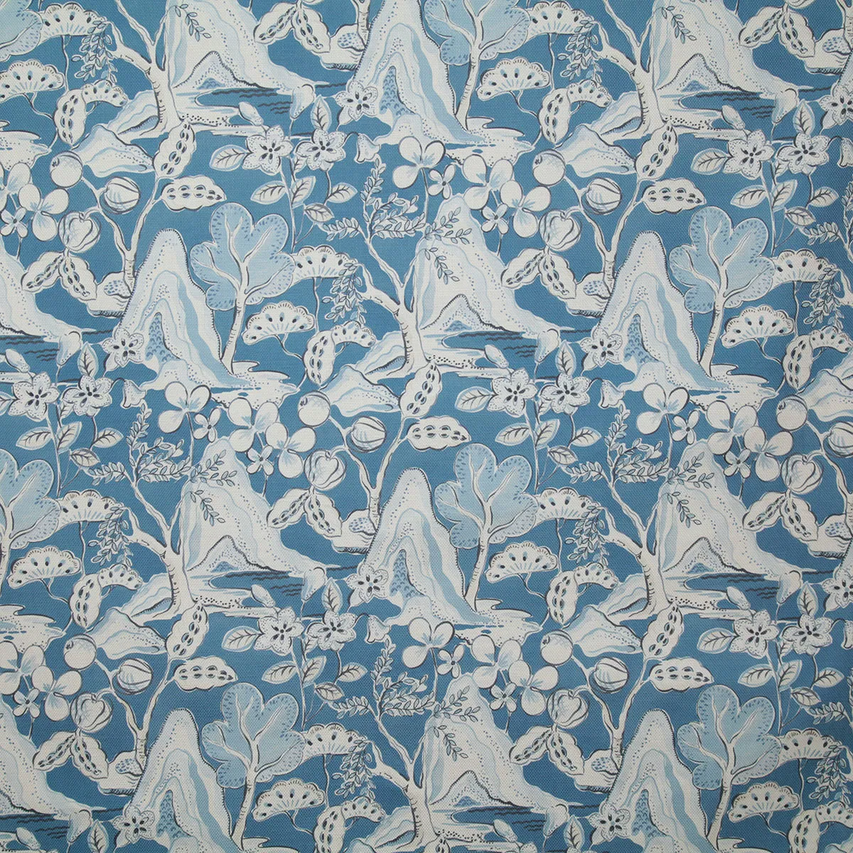 Pindler & Pindler Chan Porcelain Fabric