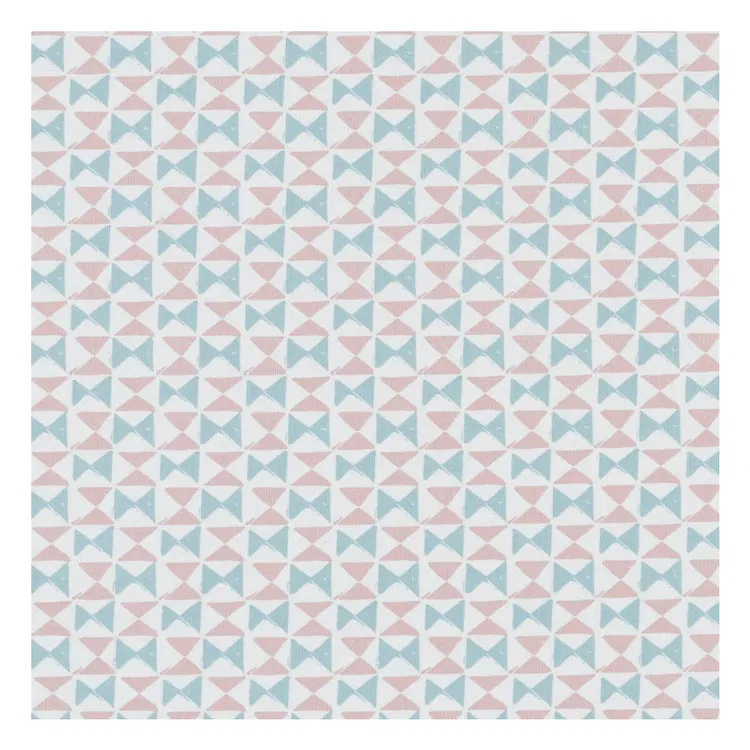 Clarke & Clarke Orianna Blush/Mineral Fabric