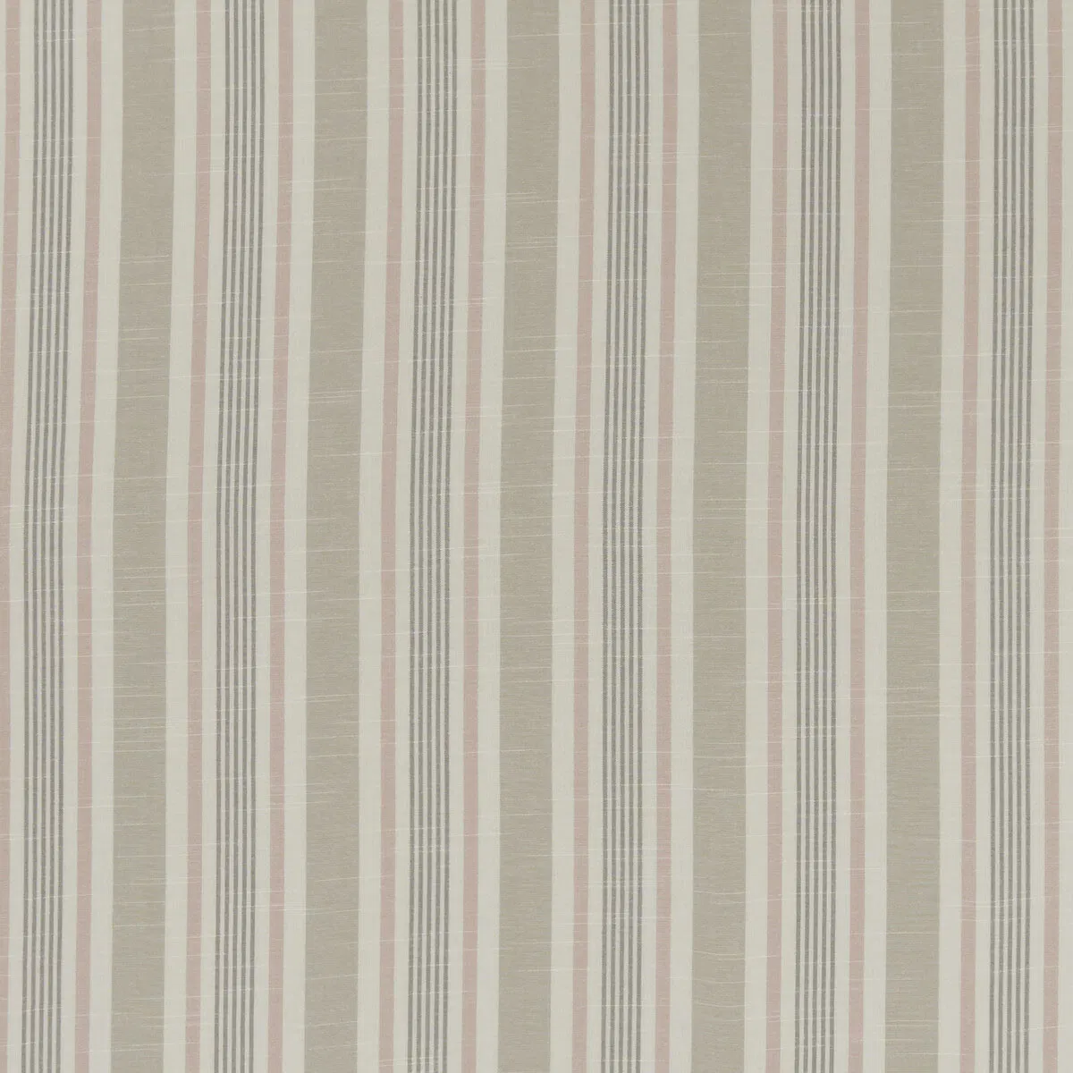 Clarke & Clarke Mappleton Blush Fabric