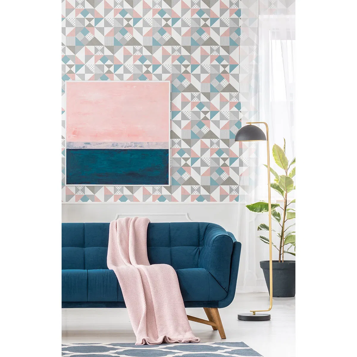 1922-seabrook-designs-lozenge-geometric-metallic-silver-perry-teal-wallpaper-1.webp