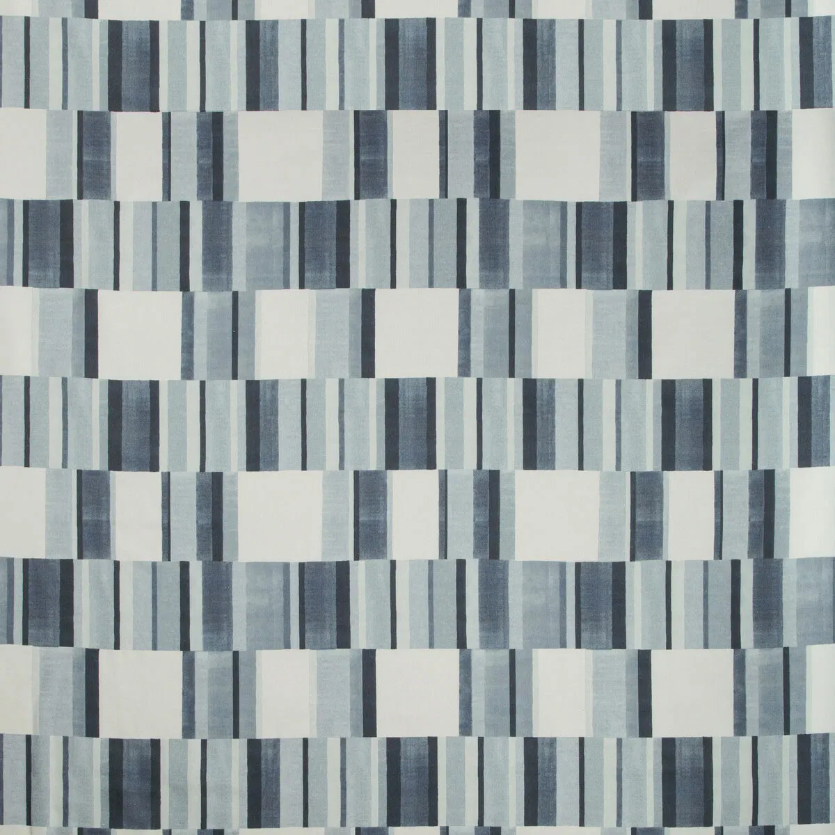 Kravet Blockstack Chambray Fabric