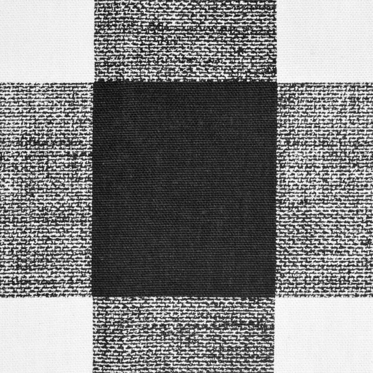 Premier Prints Anderson Black Fabric
