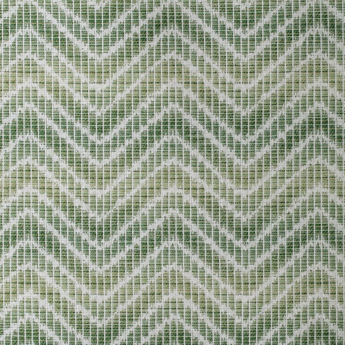 Brunschwig & Fils Chausey Woven Leaf Fabric
