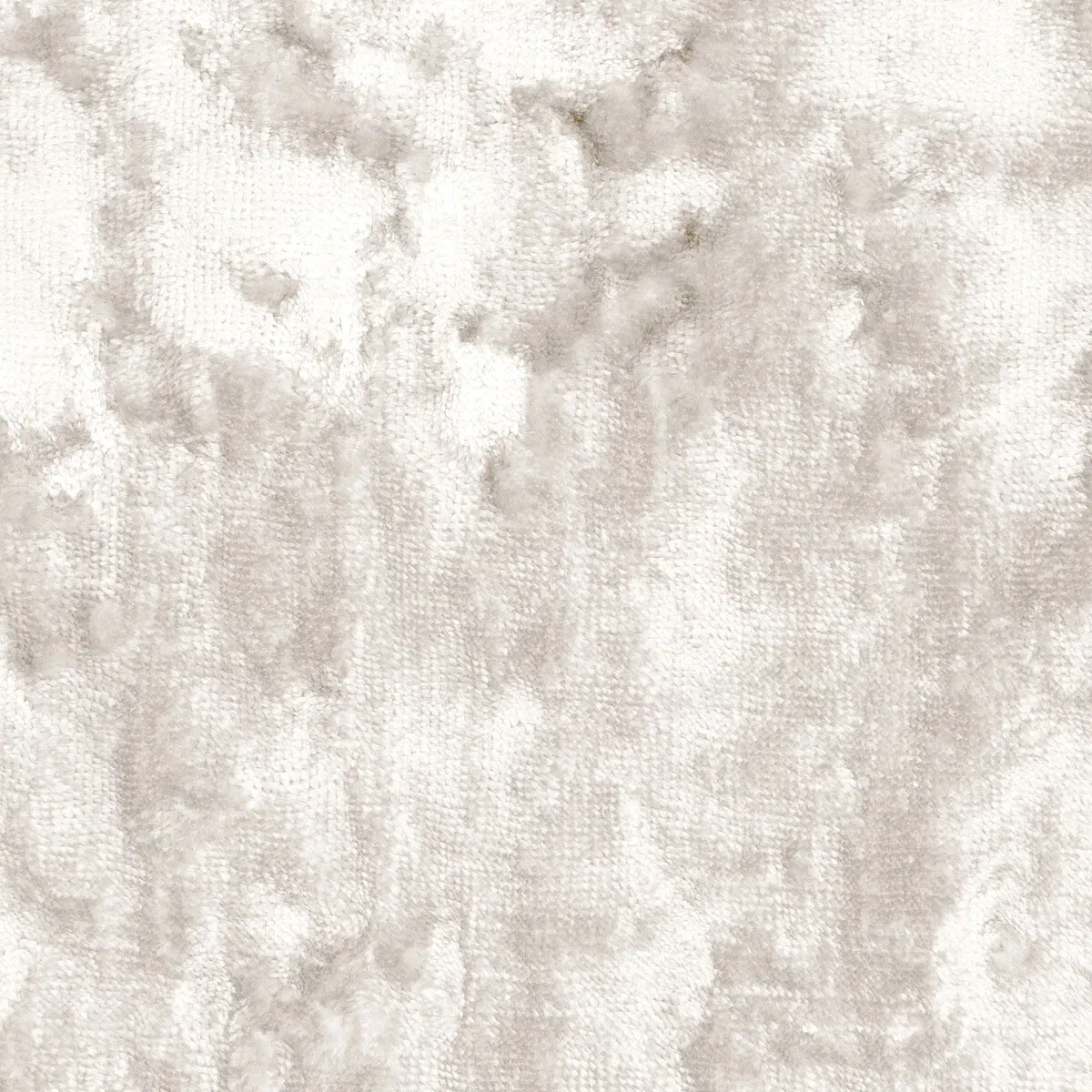 Clarke & Clarke Crush Pearl Fabric