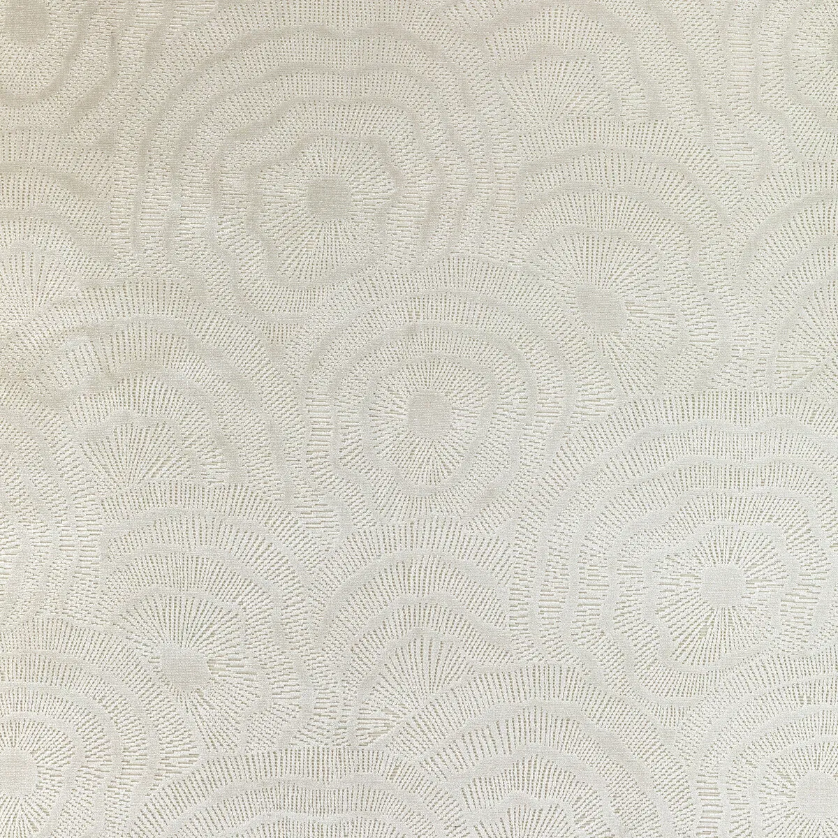 Kravet Panache Velvet Ivory Fabric