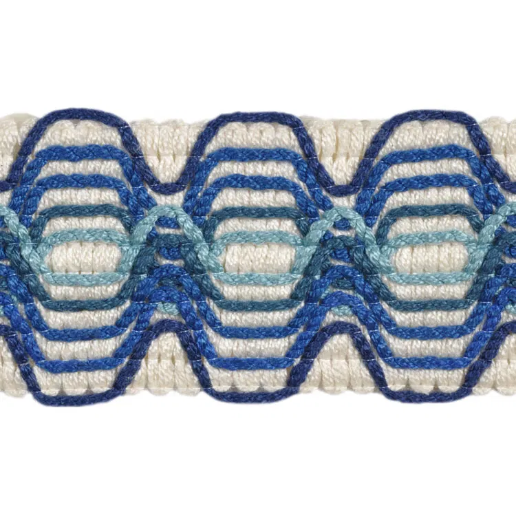 Kravet T30645.515 Super Star Aquatic