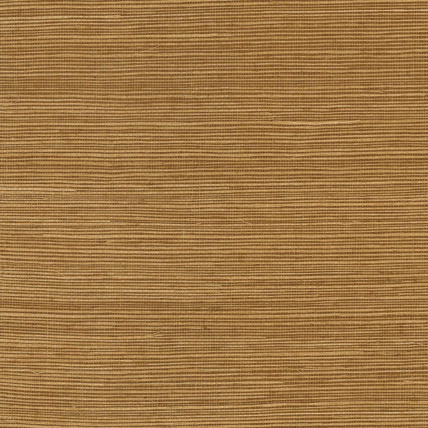 Lillian August Sisal Grasscloth Golden Honey Wallpaper