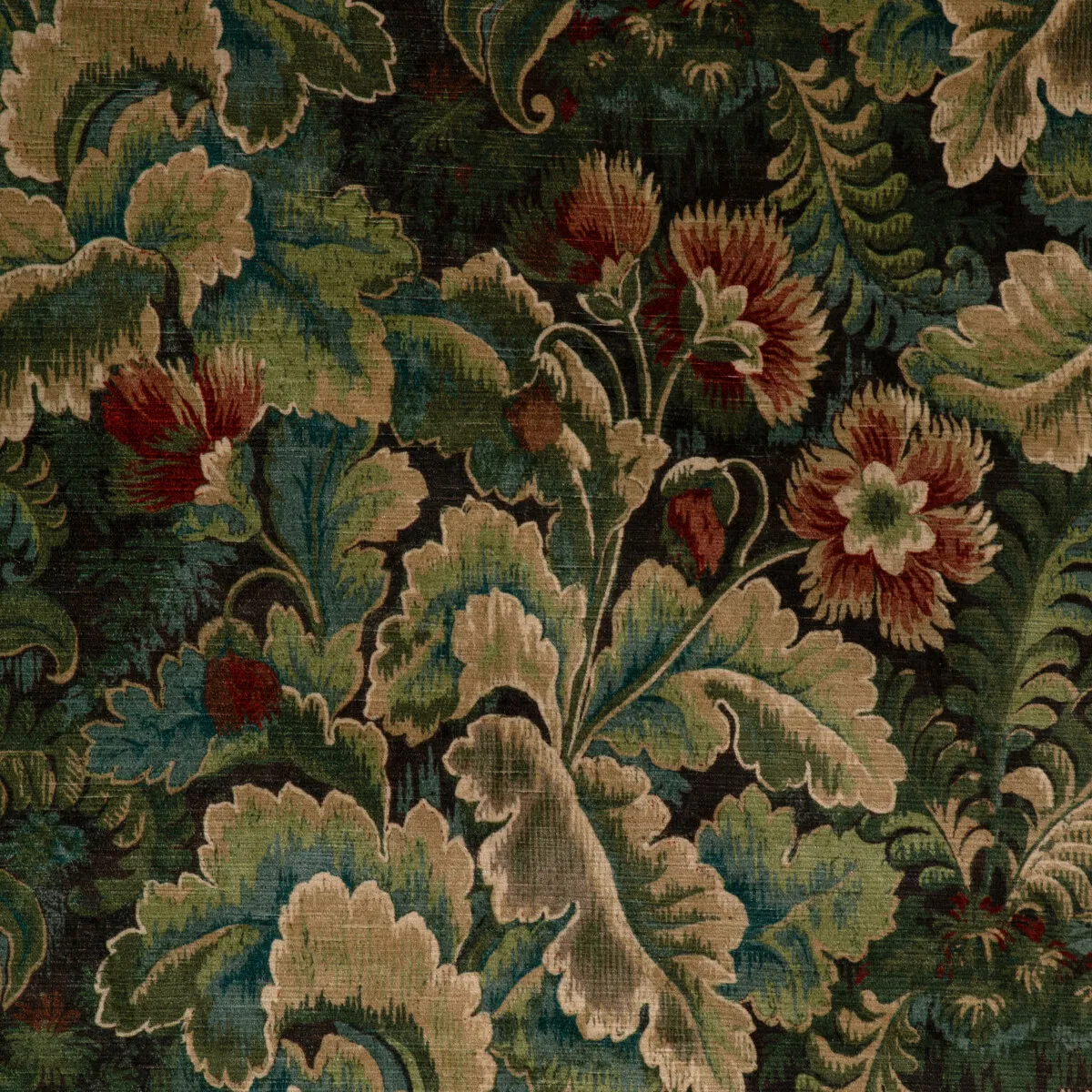 Lee Jofa Barwick Velvet Antique Fabric