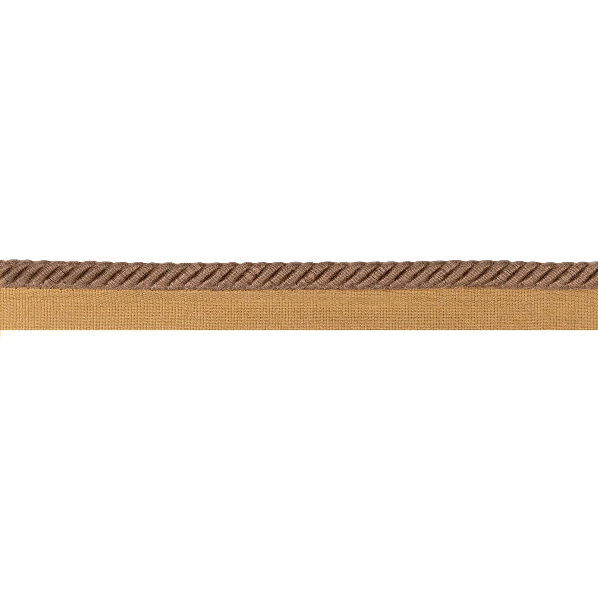 Brunschwig & Fils Barodet Cord Brandy Cord Trim