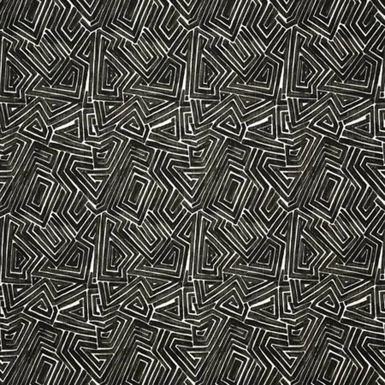 Pindler & Pindler Franco Noir Fabric