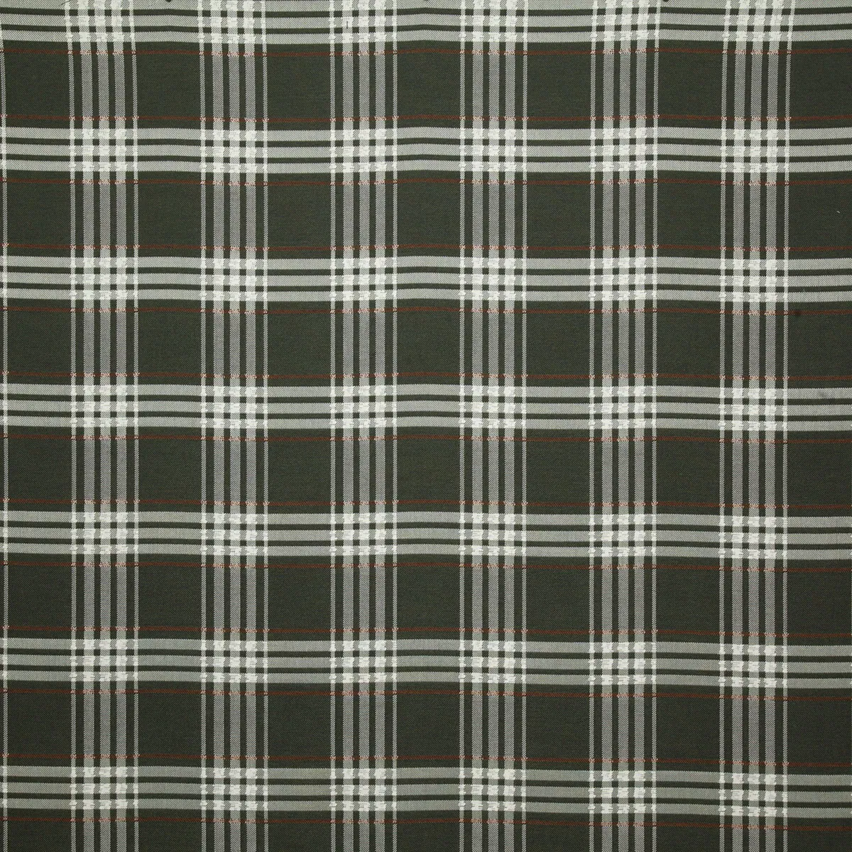 Pindler & Pindler Pacific Plaid Cedar Fabric