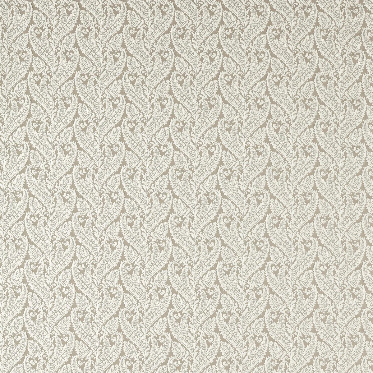 Clarke & Clarke Regale Ivory Mocha Fabric