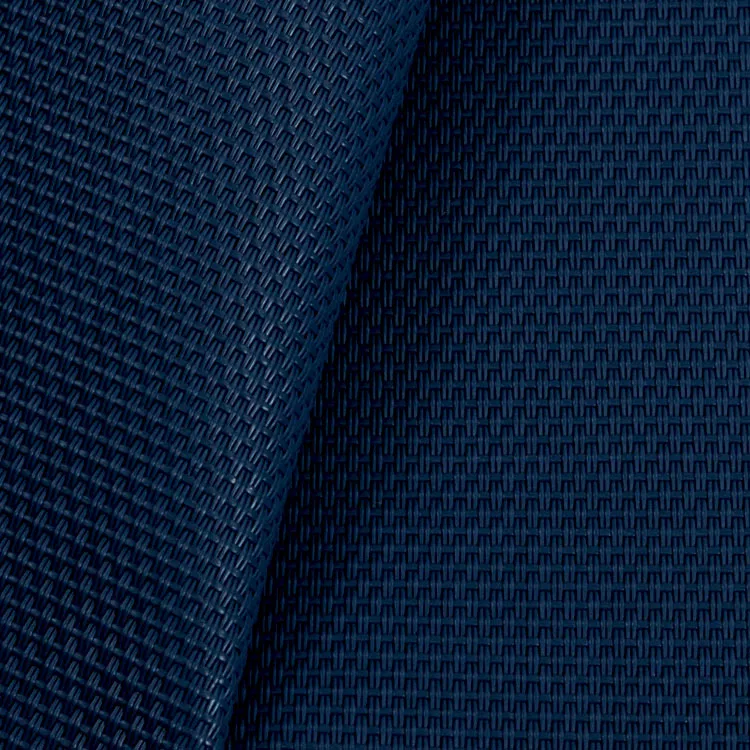 Phifertex Plus Navy Pier Outdoor Vinyl Mesh Fabric