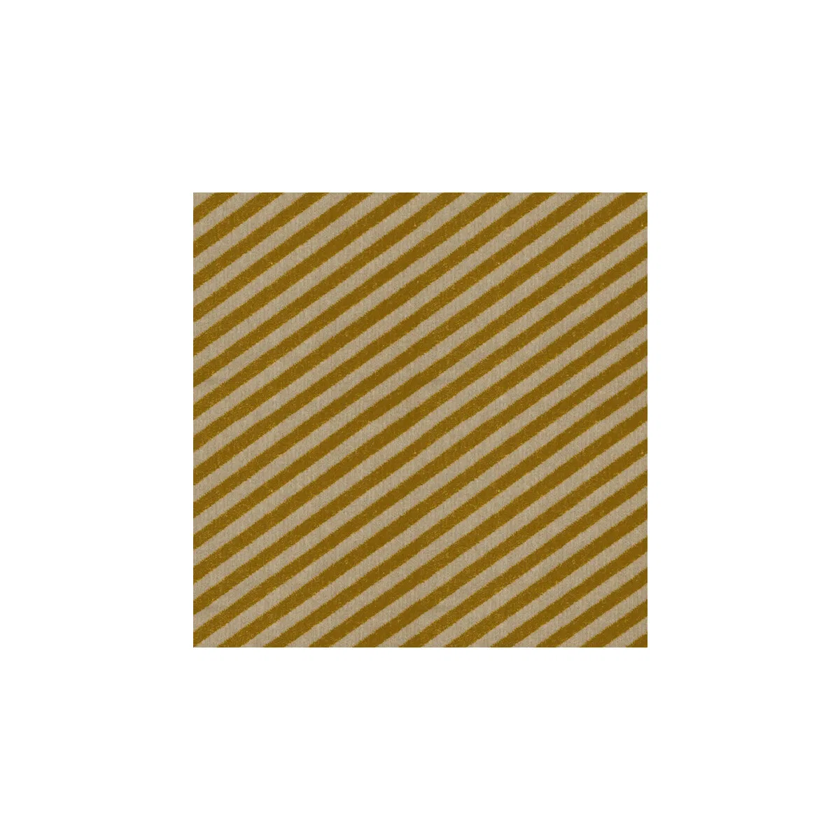 Lee Jofa Modern Oblique Gold/Oatmeal Fabric