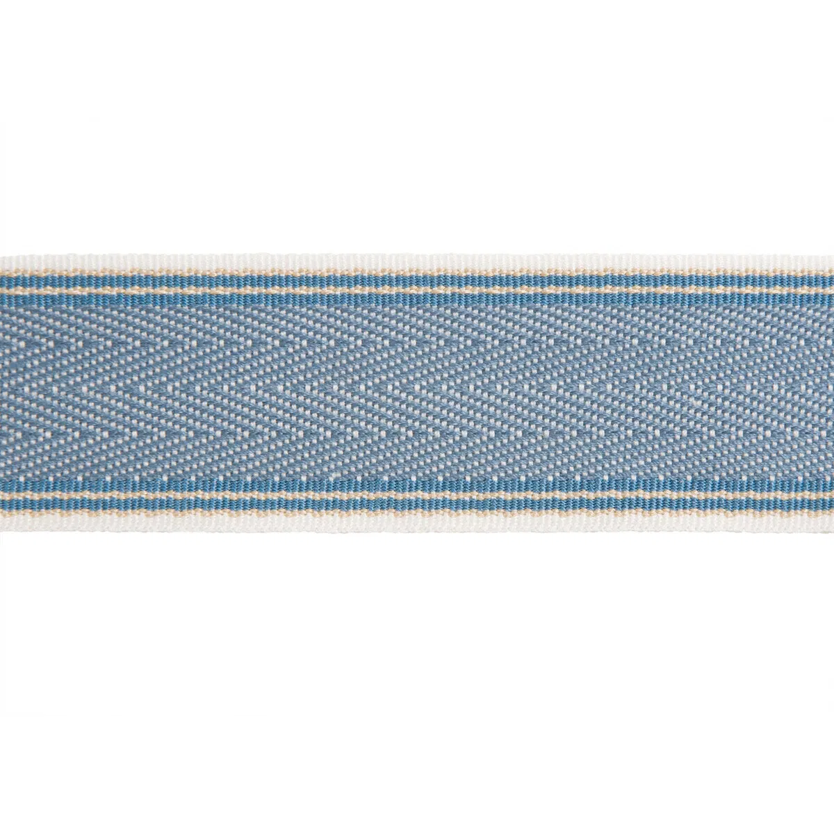 Lee Jofa Hance Blue Band Trim