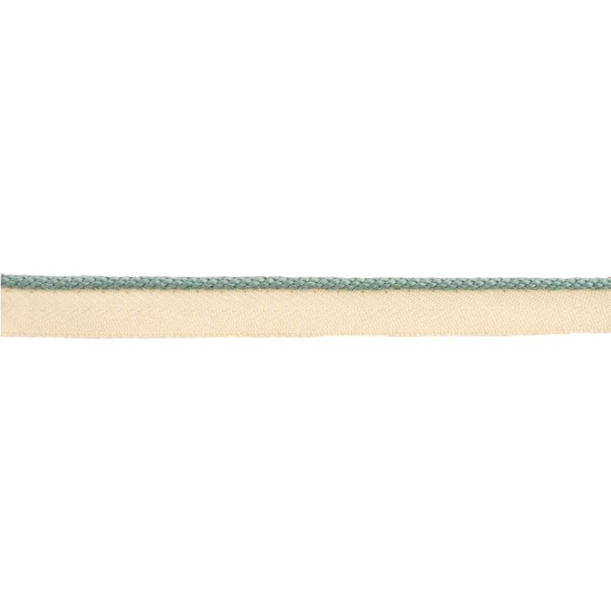 Lee Jofa Just A Peek Shorely Blue Lip Cord Trim