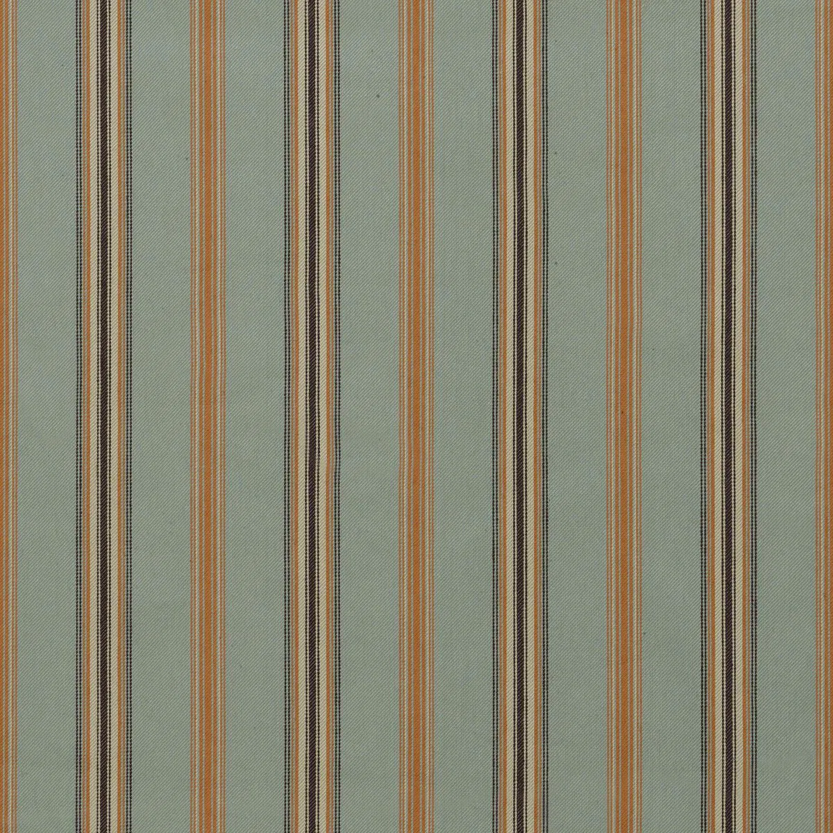 Lee Jofa Canfield Stripe Mist Fabric