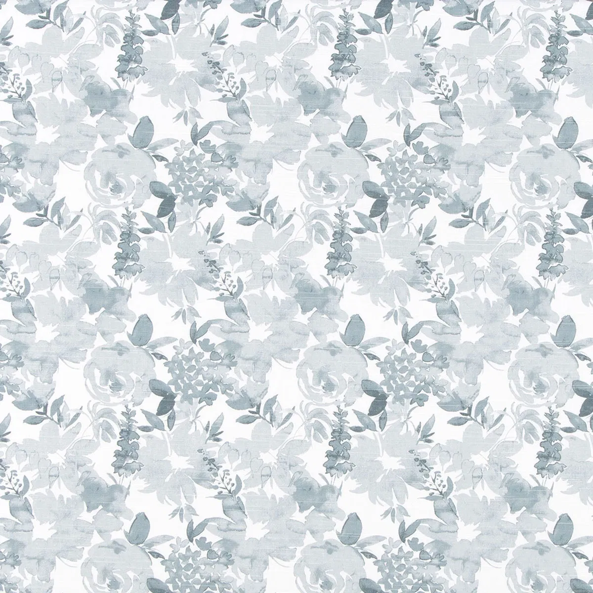 Premier Prints Zinnia Shy Blue Slub Fabric