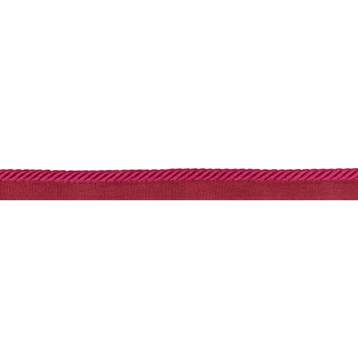 Brunschwig & Fils Barodet Cord Cerise Cord Trim