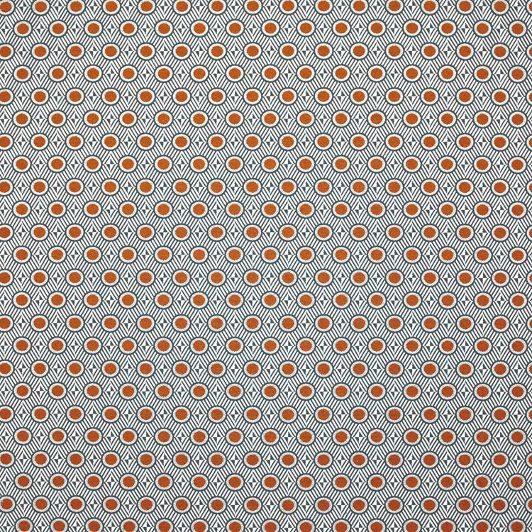 GastÃ³n y Daniela GDT5400.3 Morley Naranja Fabric