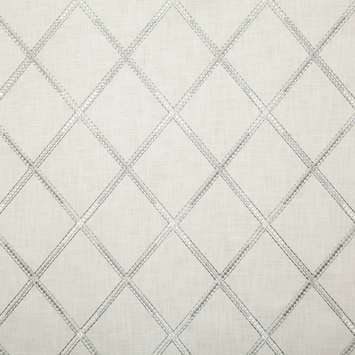 Pindler & Pindler Lenwood Silver Fabric