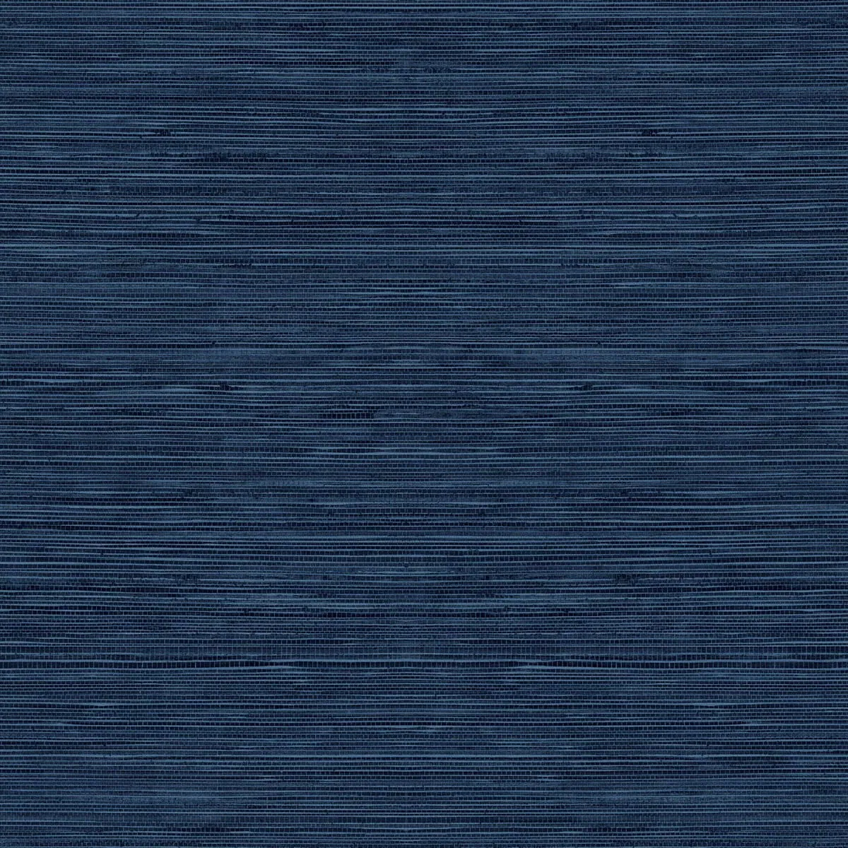 Seabrook Designs Sisal Hemp Sapphire Wallpaper