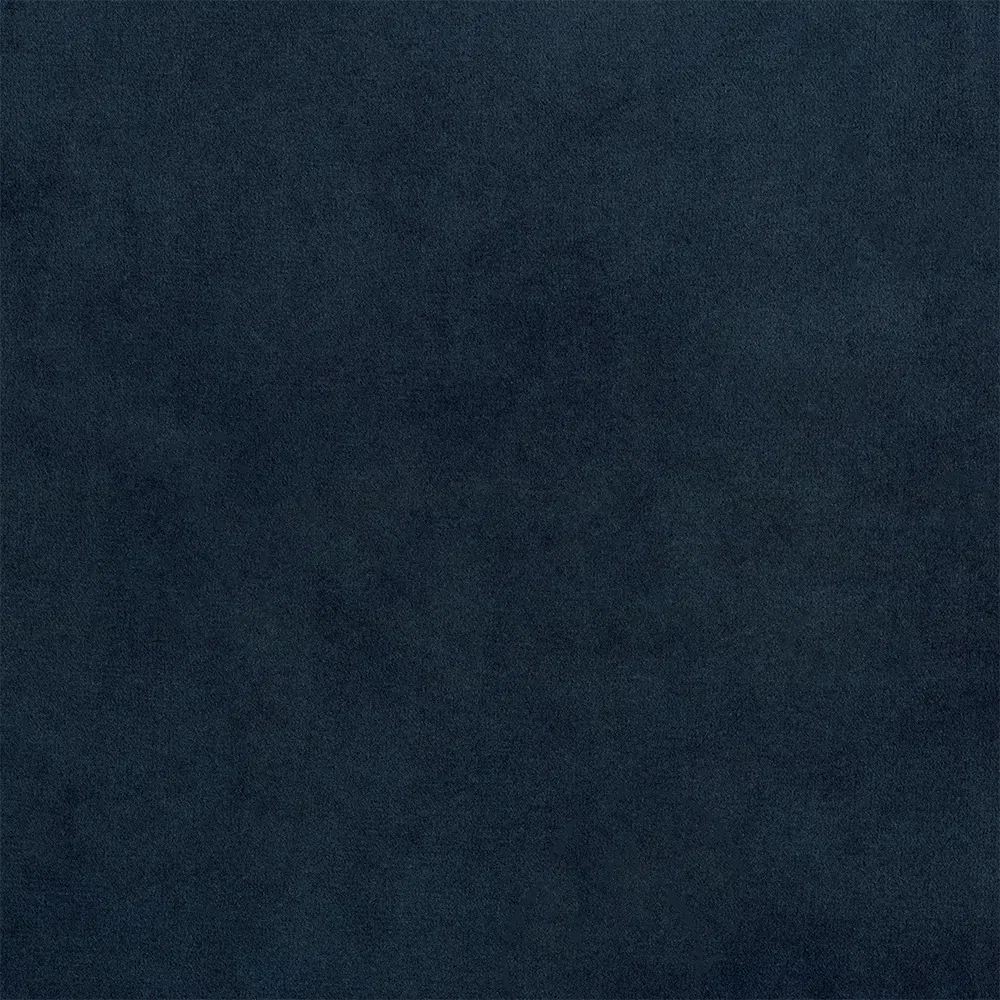 Bliss 110" Velvet Navy Fabric