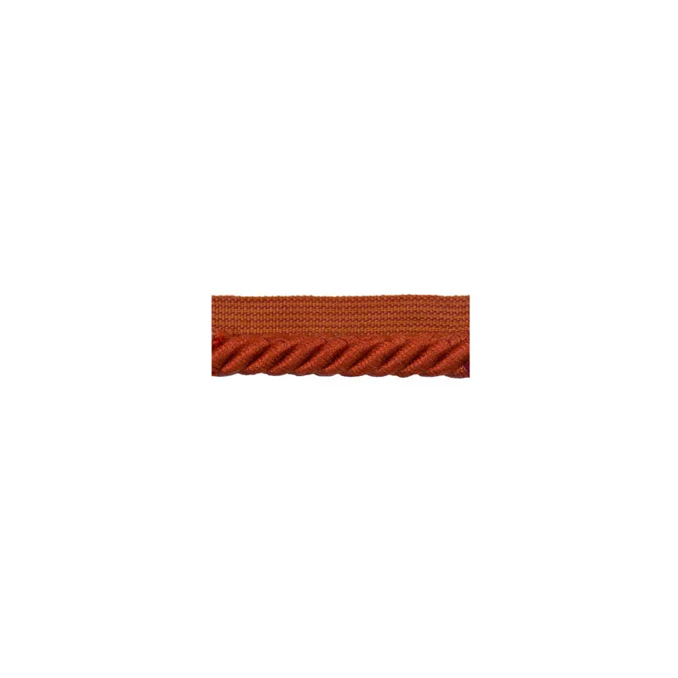 Brunschwig & Fils Coeur Cable-L Rust Cord Trim