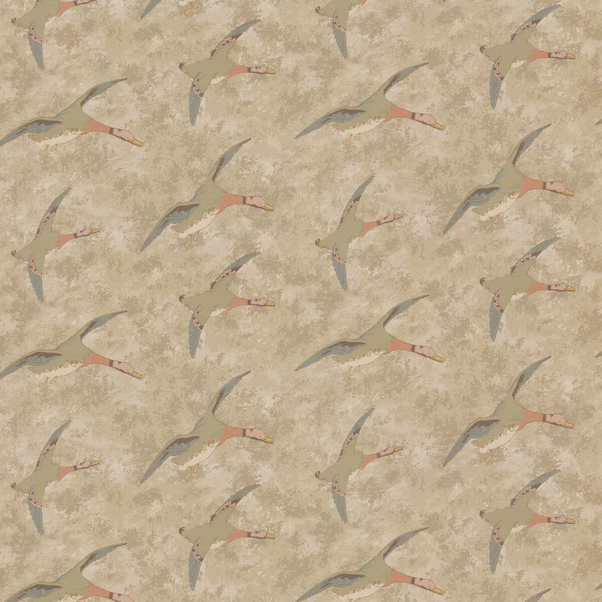 3291-mulberry-forest-ducks-parchment-fabric-1.webp