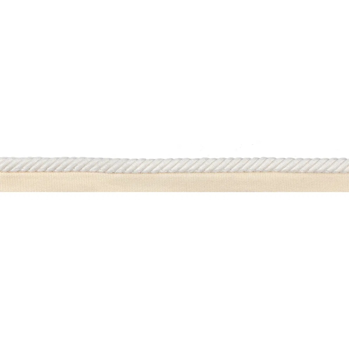 Brunschwig & Fils Barodet Cord Snow Cord Trim
