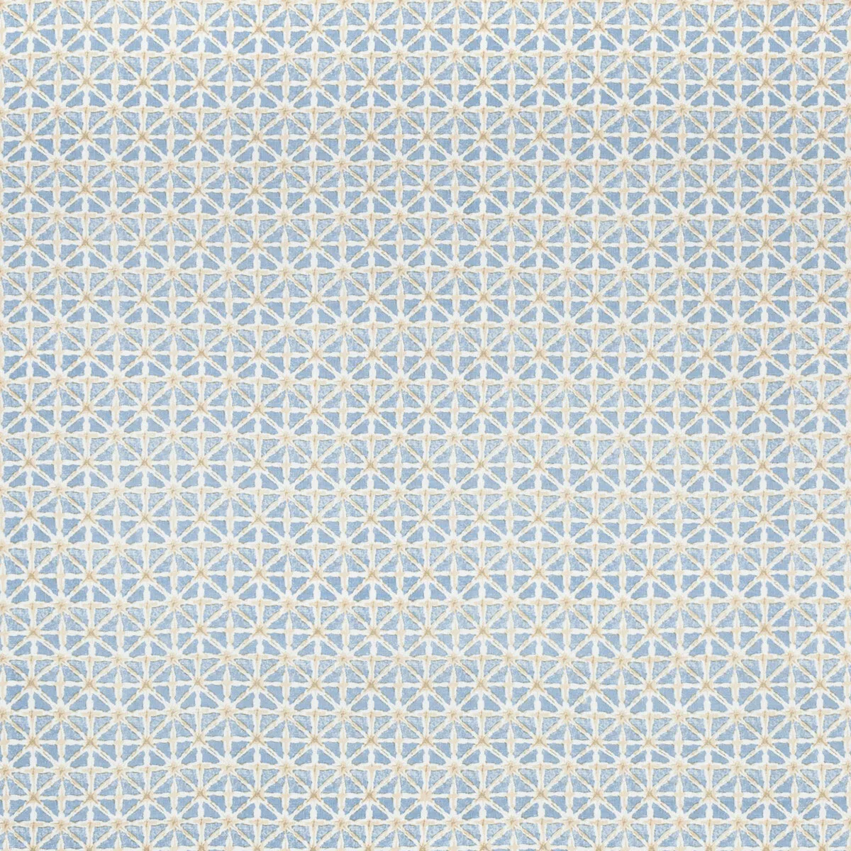 Lee Jofa Sylvan Print Sky Fabric