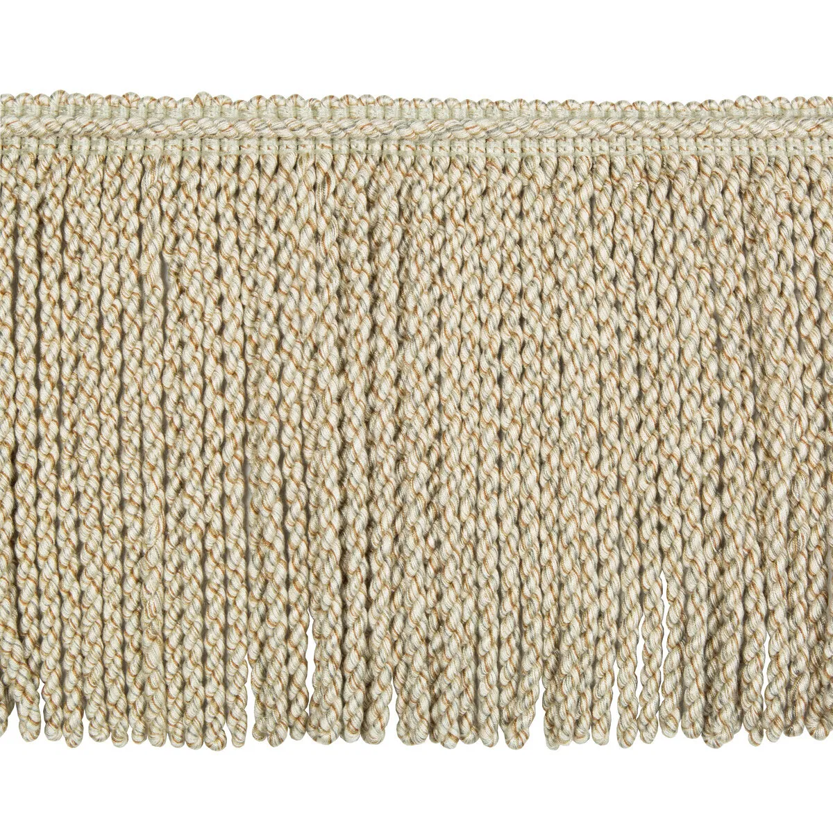 Lee Jofa Modern Felix Fringe Desert/Haze Bullion Fringe Trim