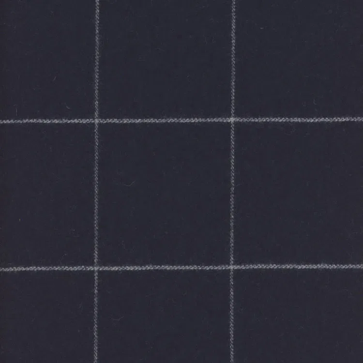 Kravet Wales Navy Fabric